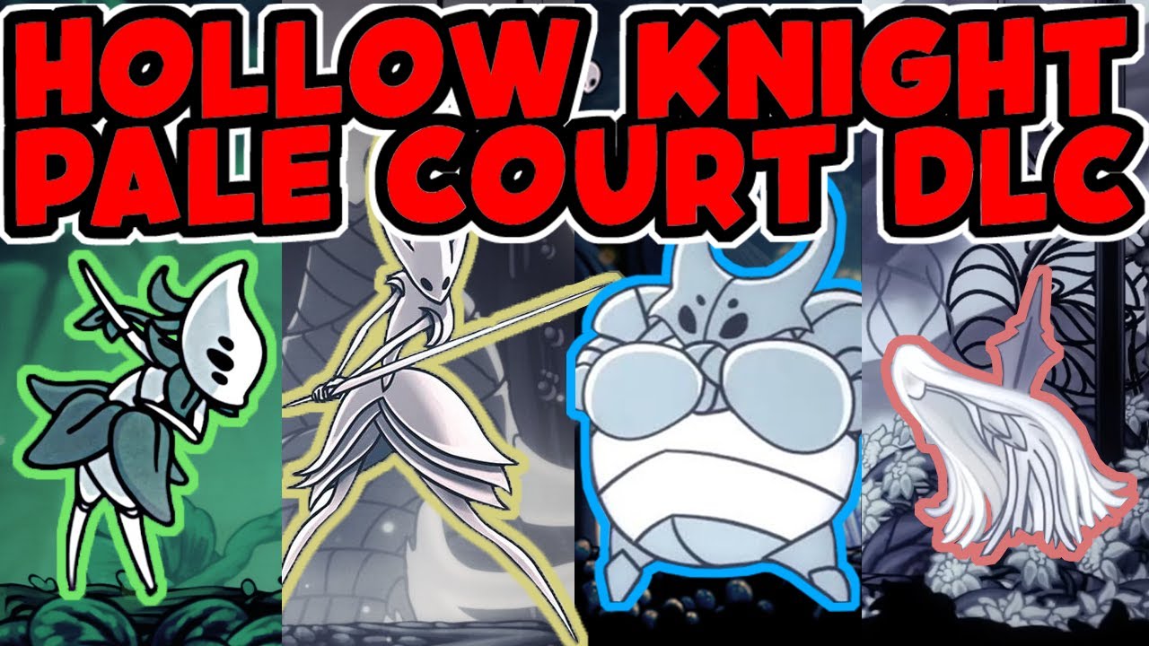 Can I Beat the New Hollow Knight DLC?