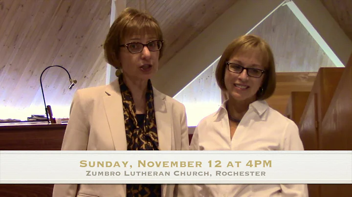 Hymn Festival: November 12