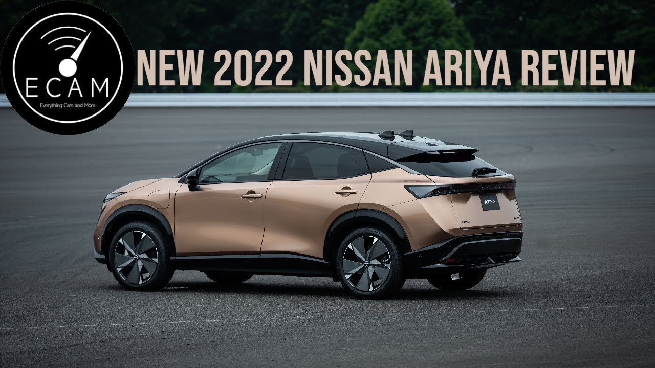 New Nissan Ariya Review