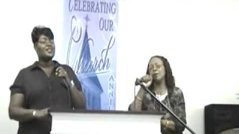 Praise and Worship/He allowed us to come together one more time