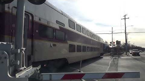 [HD]Trains In Braintree 12/8/25