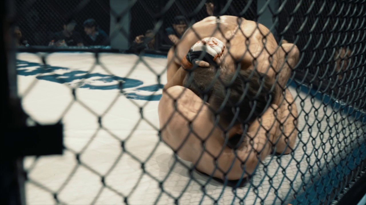 Aggrelin 14 - Garik Shahbayan vs  Ismail Naurdiev