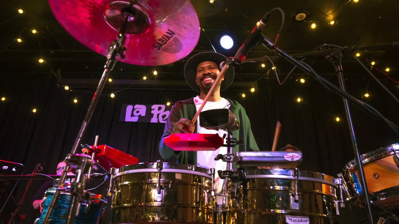 Mario y su Timbeko en vivo “Llegó lo que tú esperabas”