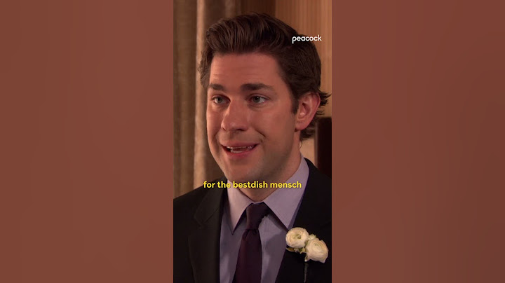 Is this the most wholesome prank in The Office? - The Office US