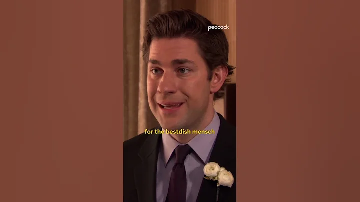 Is this the most wholesome prank in The Office? - The Office US