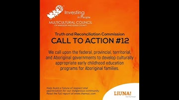 Truth and Reconciliation Commission of Canada ‘Calls to Action’