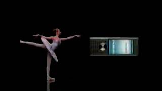 [CM 2007年頃] WILLCOM W-ZERO3 [es] CM 15秒Ver. 前後2本