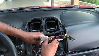 Instalação - Nova Central Multimídia Android 2020