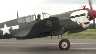 Wings and Wheels 2013 Highlights