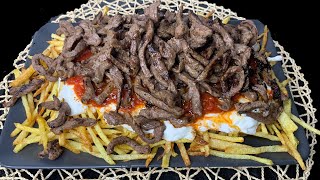 Yemelere Doyamayacağiniz Çökertme Kebabi Çökertme Kebabı Tarifi Çökertme Kebabı Nasıl Yapılır