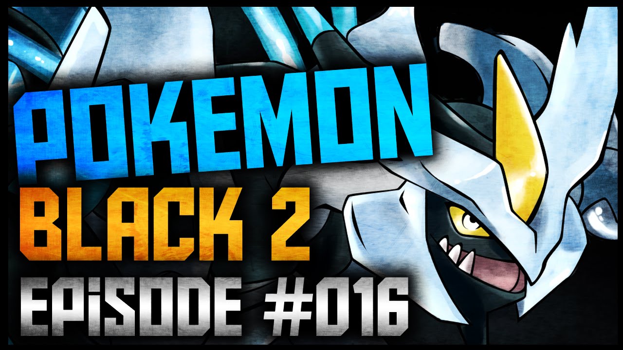 Pokemon Black 2 Lets Play Part 16 Castelia Park YouTube