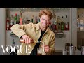 Robert Pattinson Makes an Old Fashioned, Michelada, Margarita and More | Vogue