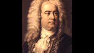G F Händel Musica Acuatica Suite No 2
