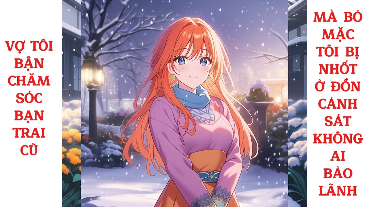 Full vợ tôi bận chăm sóc bạn trai cũ, mà bỏ mặc tôi bị nhốt ở đồn cảnh sát không ai bảo lãnh