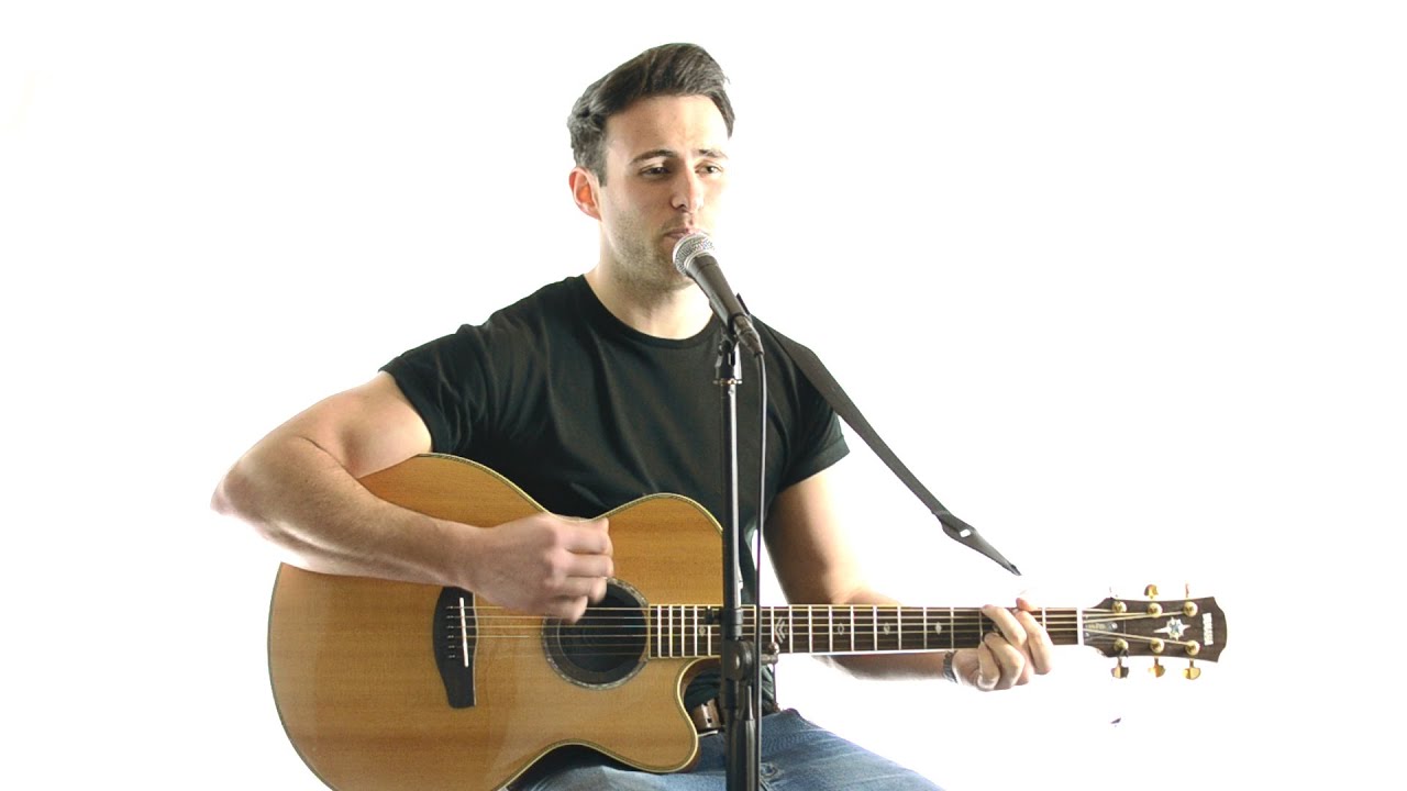 Sia - Elastic Heart (cover) Stephen Cornwell