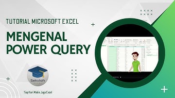 Mengenal Power Query di Excel: Cara Mudah Transformasi Data!