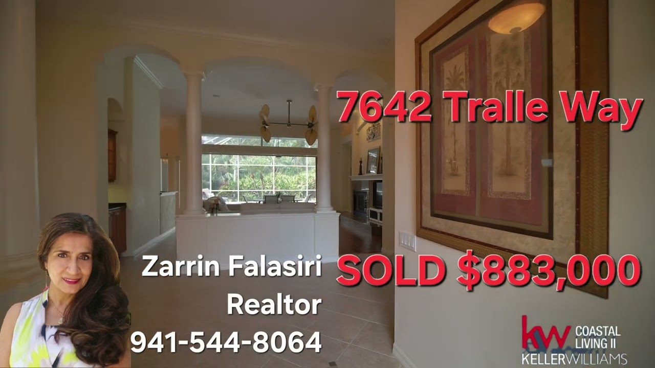 7642 Tralee Way  Bradenton,  Fl 34202  in River Club Subdivision 