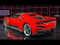 2026 Ferrari F80 Officially Unveiled – 1000HP Hybrid Hypercar Revolution!