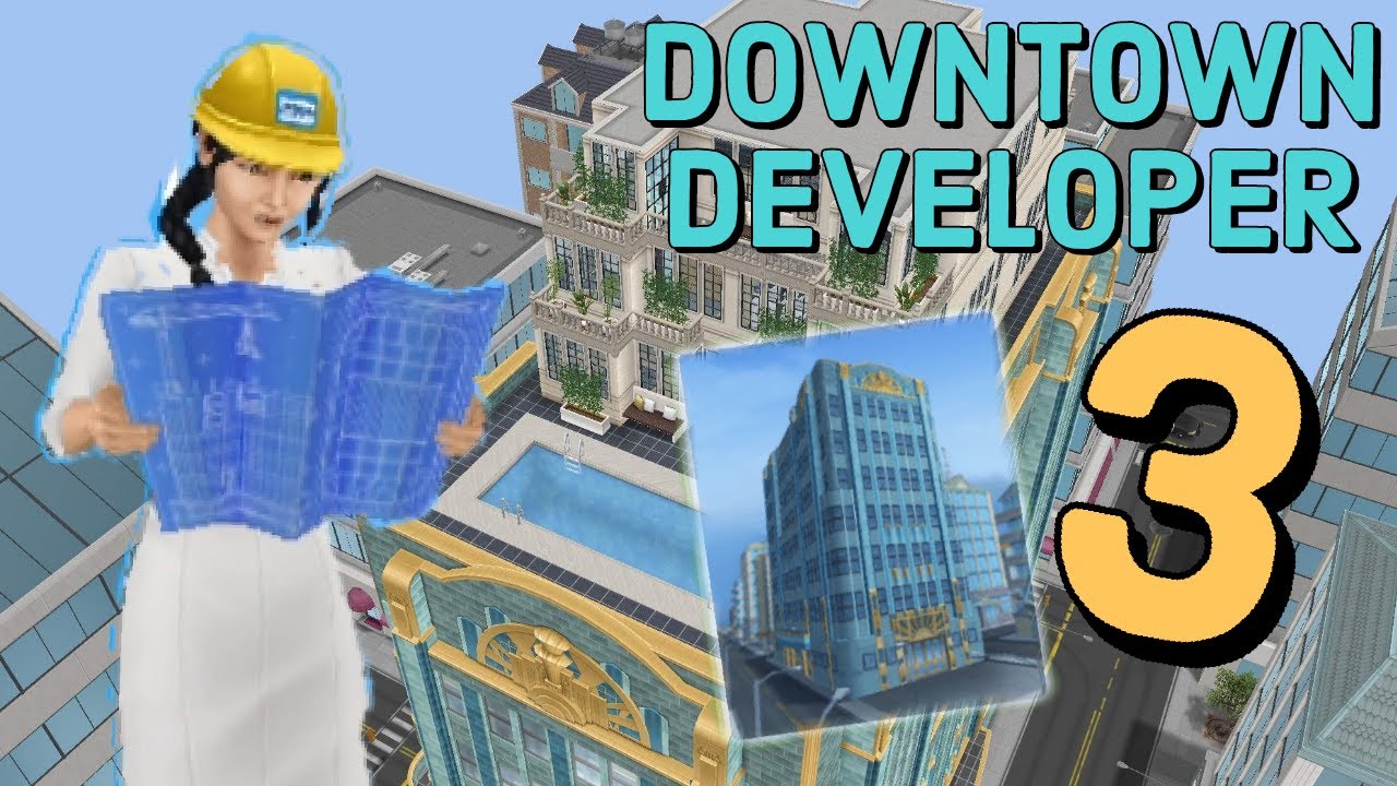 Downtown Developer 3: Oak Avenue🏗 | Oct 6, 2020 | Share Your Care Update🐻💗 |