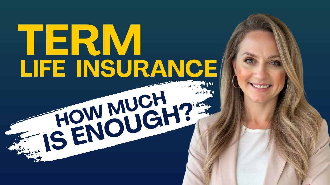 How Term Life Insurance Actually Works And How Much Coverage You Really Need