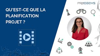 Qu'est ce que la planification projet ?