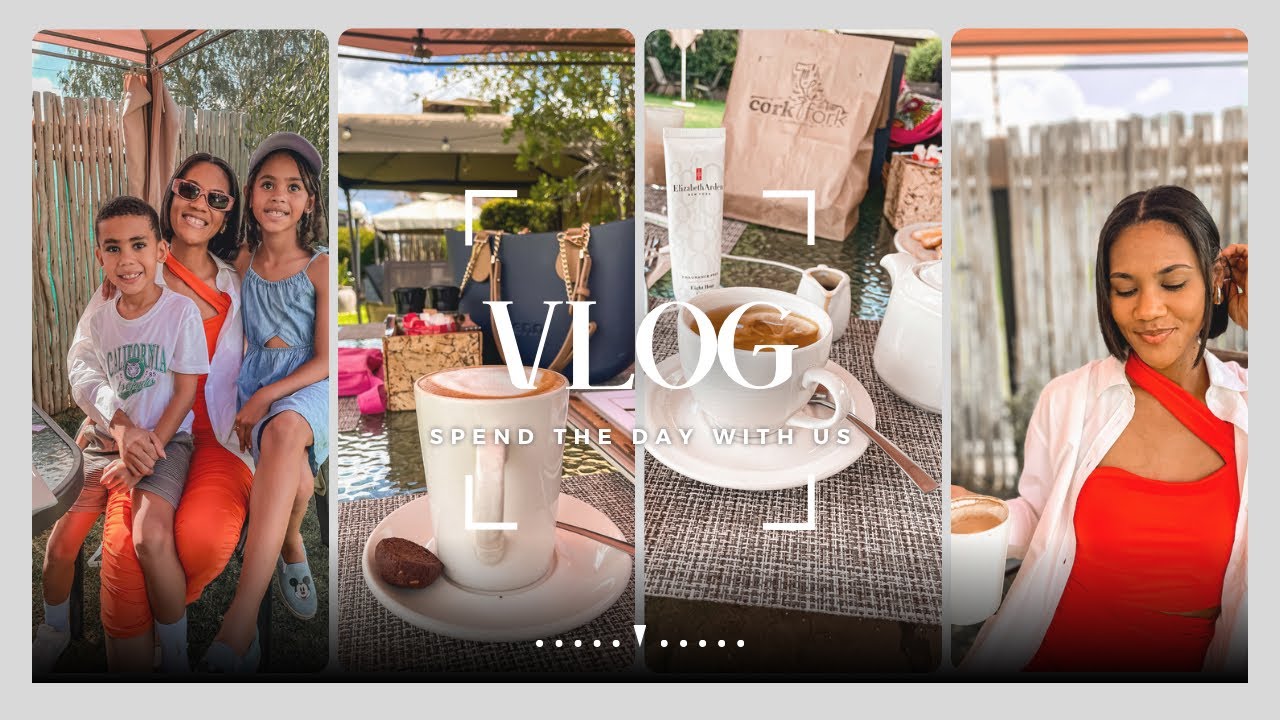 A Day In The Life As A Mother Of 3 | MICHELLE SCOTT | Namibian YouTuber