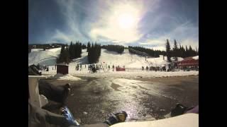 Copper Mountain Time Lapse