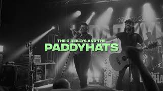 THE O’REILLYS AND THE PADDYHATS LIVE IN ATHENS -PROMO VID