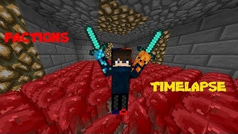 Factions Base Building + more (Timelapse)