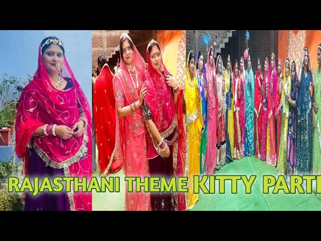 rajasthani theme dress for party Everything About Rajasthani Traditional Dress | Blog