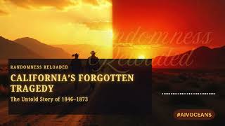 California’s Hidden Genocide: The Untold Story of Native American Tragedy (1846–1873)