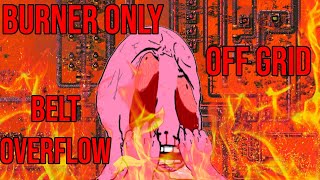 Making the most painful Factorio mod pack and then beating it