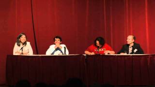 design3 - UCSC "Inventing the Future of Games" Symposium - "Games Meet Cinema" Q & A