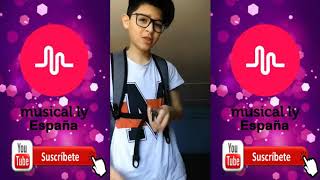 Los Mas Nuevos Musical.ly De Max Valenzuela
