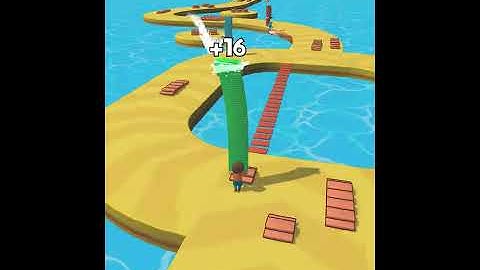 Shortcut Run - Gameplay Walkthrough (iOS Android) #Shorts