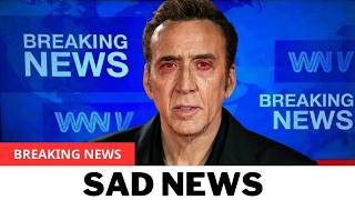 At 62, Nicolas Cage Finally REVEALS What We All Suspected