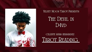D4vd The Devil in Disguise 🩸 Tarot Reading. Warning ‼️ This May Get Dark.