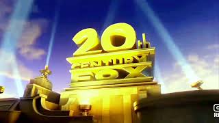 20Th Century Fox In Diamond X Major