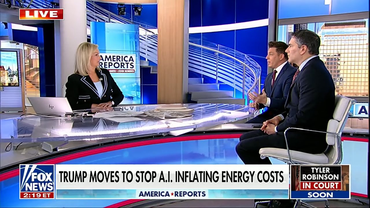 Data Centers Aren’t the Reason Your Electricity Bill Is Higher | America Reports | Jan. 16, 2026