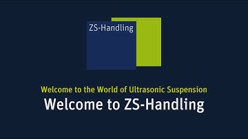 Extended Corporate Video of ZS-Handling