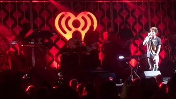 2017 Jingle Ball - Philadelphia, Pennslyvania - Charlie Puth - Attention