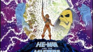 TEMA DE HE MAN NUEVA VERSION EN ESPAÑOL Resimi