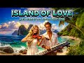 EuroMartina Island Of Love Instrumental Violin Version Official Music Video ITALO DISCO