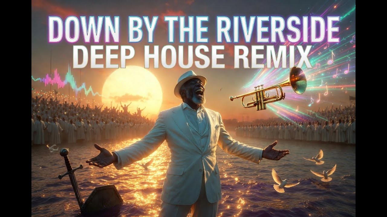 Down By The Riverside -  Retro Gospel Meets Festival House