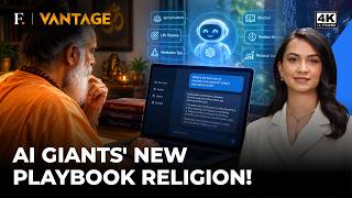 The Shocking Reason Big AI Is Turning To Faith | Vantage