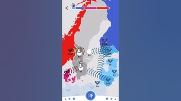 State.io - Conquer the World, level 2167 #stateio #gameplay #gaming