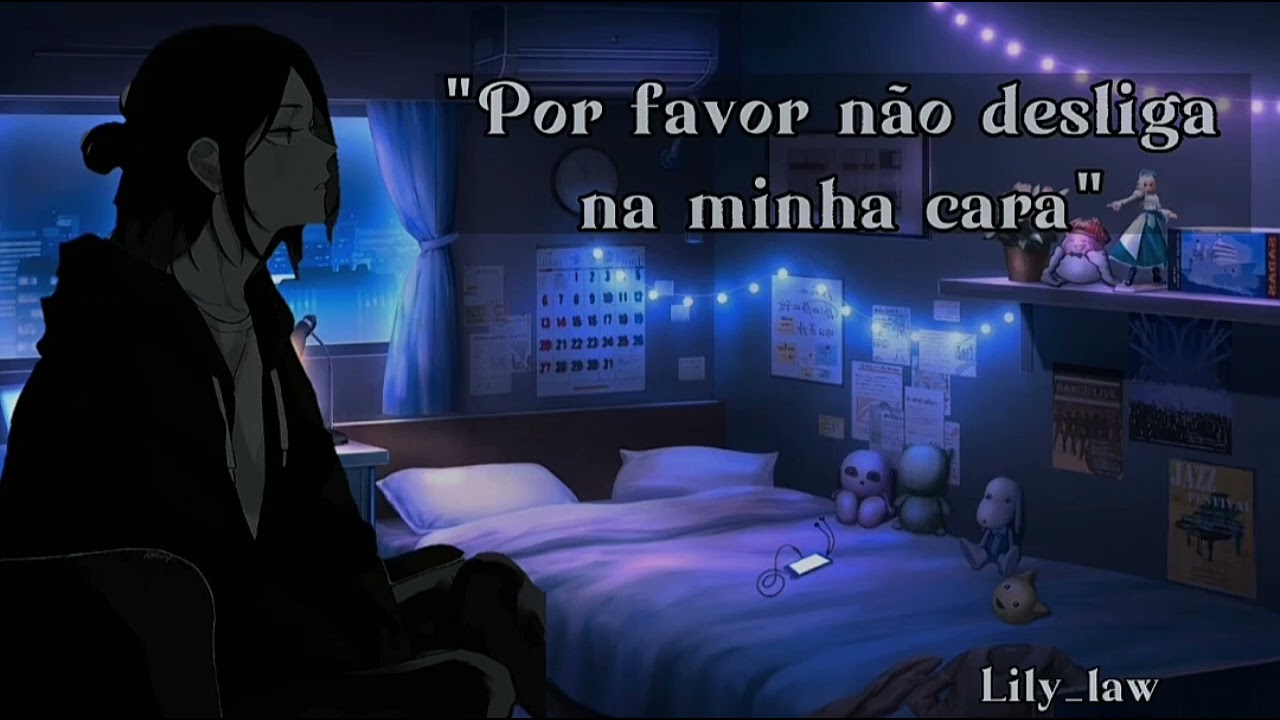 •||• ASMR Ex Namorada te ligando para falar algo muito importante (+Briga) •||•