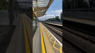 Class 800 passes Slough for Bristol Temple Meads #fortheloveoftrains
