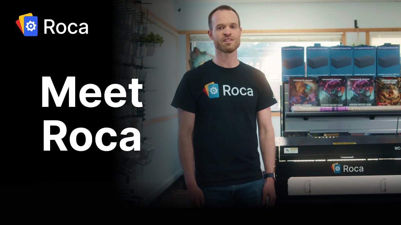 Meet The Roca Sorter: The Smarter Way To Sift, Sort, and Digitize