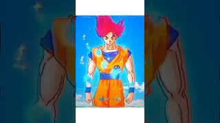 Goku v saitama anime edit super Saiyan#dbz_edit